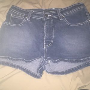 Denim Shorts!